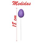 Enfeite Decorativo 48 Ovos De Páscoa Com Brilho