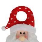 Enfeite Decorativo De Natal De Porta Maçaneta De Papai Noel -