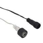 Enfeite Flor Metal Prata 1x1x1000cm Cromus