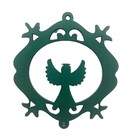 Enfeite Guirlanda Natalina Grande Mdf