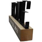 Enfeite Home L'hermitage Adorno Em Metal - 28646