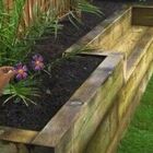 Enfeite Jardim Ferro Grade Casa Varanda Decora Planta Flor Ro