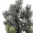 Enfeite Mini Árvore Plástico Verde 45x26x26cm Cromus