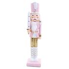 Enfeite Natalino Soldado De Chumbo C/ Espada 38x8x8 1107809