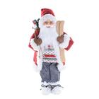 Enfeite Papai Noel C/roupa E Sky 1un 48x27x18cm 1113450