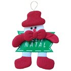 Enfeite Para Arvore De Natal Ou Porta Pendente Festas Decoraç