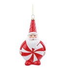 ENFEITE PENDURAR NOEL CANDY 16cm