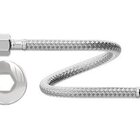 Engate Censi Aço Flexível Inoxidável 40cm