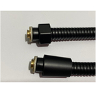 Engate De Chuveirinho Ducha Higienica Mangueira Flexivel 1 Me