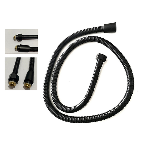 Engate De Chuveirinho Ducha Higienica Mangueira Flexivel 1 Me