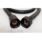 Engate De Chuveirinho Ducha Higienica Mangueira Flexivel 1 Me