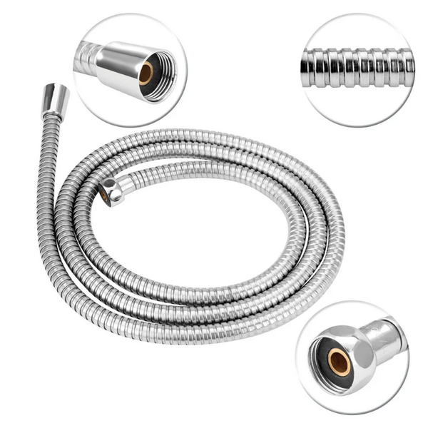 Engate Ducha Higiênica Casagrande Mundial 120cm Ducha Cor: Mu