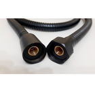 Engate Ducha Higienica Chuveirinho 1 Metro E 20cm Mangueira F