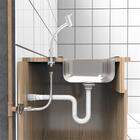 Engate Flex Inox Blukit 60cm Blister