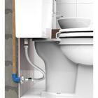 Engate Flex Inox Blukit 60cm Blister