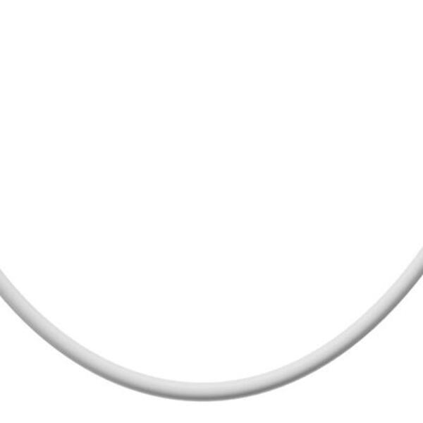 Engate Flexível 1/2 X 100cm Água Fria Pvc Branco Astra