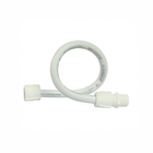 Engate Flexível 40cm Pvc 1/2" Alumasa Branco