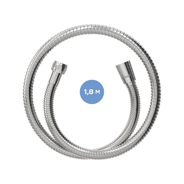 Engate Flexível Aço Inoxidável P/ducha Higiênica Censi