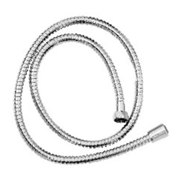 Engate Flexível Ducha Higiênica Imperatriz Higo 2035 Inox Abs