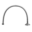 Engate Flexível Lorenzetti Trançado Aço Inox 1/2"x40cm 1792 C