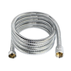 Engate Flexível Mangueira Chuveirinho Ducha Higiênica 200 Cm