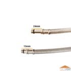 Engate Flexível Para Torneira Monocomando 60 Cm (2 Un)