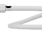 Engate Flexivel Pvc Alta Pressao 1/2 X 40cm Censi 7121