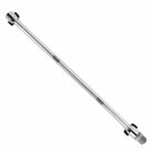 Engate Flexível Pvc Astra Metalizado 1/2' X 60cm En60/2