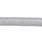 Engate Flexível Rabicho Inox Traçado 60cm Macho X Fêmea 1/2 D