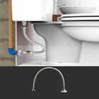 Engate Flexível Tocha De Aço Inox Com 50cm