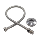 Engate Flexivel Trançado 40 Cm