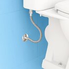 Engate Flexível Trançado Inox 30cm -  Censi