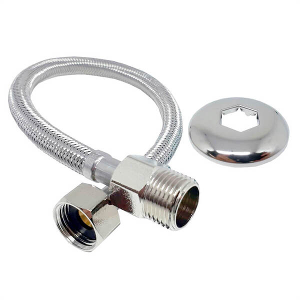 Engate Japi Esfera 40cm Trancado Aco Inox I