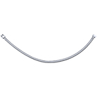 Engate Malha de Aço 100cm Flexivel