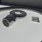 Engate Mangueira Flexível 1,20m Inox Ducha Higiênica Chuveiro