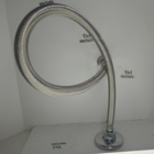 Engate Mangueira Flexível - 40cm