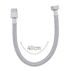 Engate Mangueira Flexível 40cm Completa