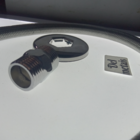 Engate Mangueira Flexível - 60cm