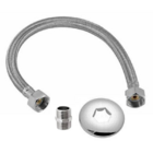 Engate Mangueira Flexível Casagrande Mundial 40cm