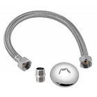 Engate Mangueira Flexível Casagrande Mundial 40cm Completa