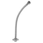 Engate Mangueira Flexível Inox 40cm Trançado