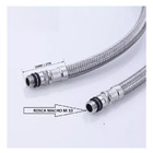 Engate Mangueira Flexível Misturador Monocomando 60cm (par)