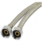 Engate Mangueira Flexível Misturador Monocomando 80cm (par)