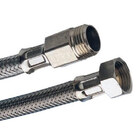 Engate Mangueira Flexível Trançado 30cm Alta Pressão