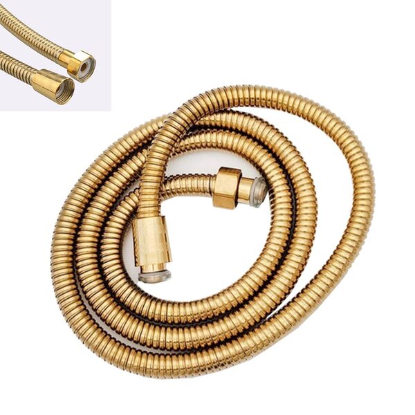 Engate Para Ducha Higienica Chuveirinho Mangueira 1 Metro E 5