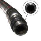 Engate Rabicho Mangueira Misturador Monocomando Flexível  Tor