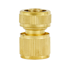 Engate Rápido 1/2" Bronze Trapp