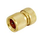 Engate Rápido 1/2" Bronze Trapp