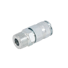 Engate Rápido 1/2"x1/4" Macho Vonder