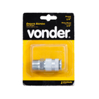 Engate Rápido 1/2"x1/4" Macho Vonder